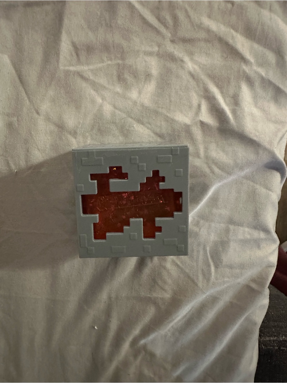 Minecraft Jelly Cube-